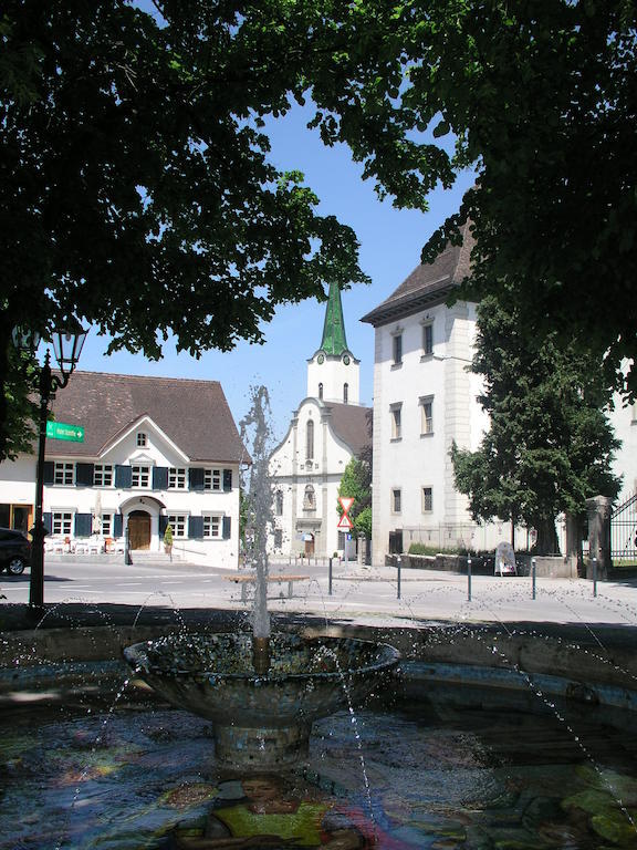 Motel Hohenems Exterior photo